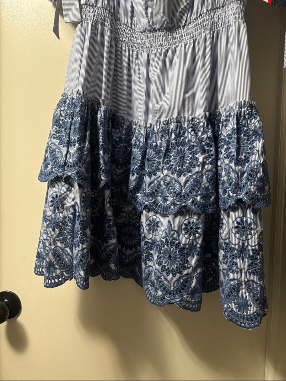 NWT Gibson Latimer Flourish Dress - Picture 3 of 9